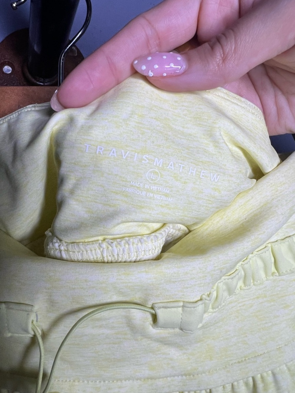 Travis Mathew Shorts Large - Picture 4 of 6